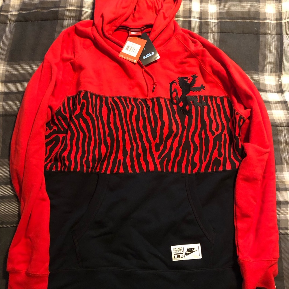 Lebron Hoodie